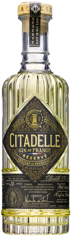 Citadelle Reserve Gin 45,2% 0,7l
