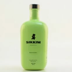 Sikkim Greenery Gin 40% 0,7l