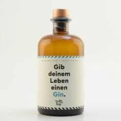 Flaschenpost Gin Edition I (Gib Deinem Leben Einen Gin) 41% 0,5l