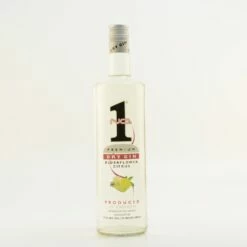 No. 1 Dry Elderflower Citrus Gin 37,5% 1,0l