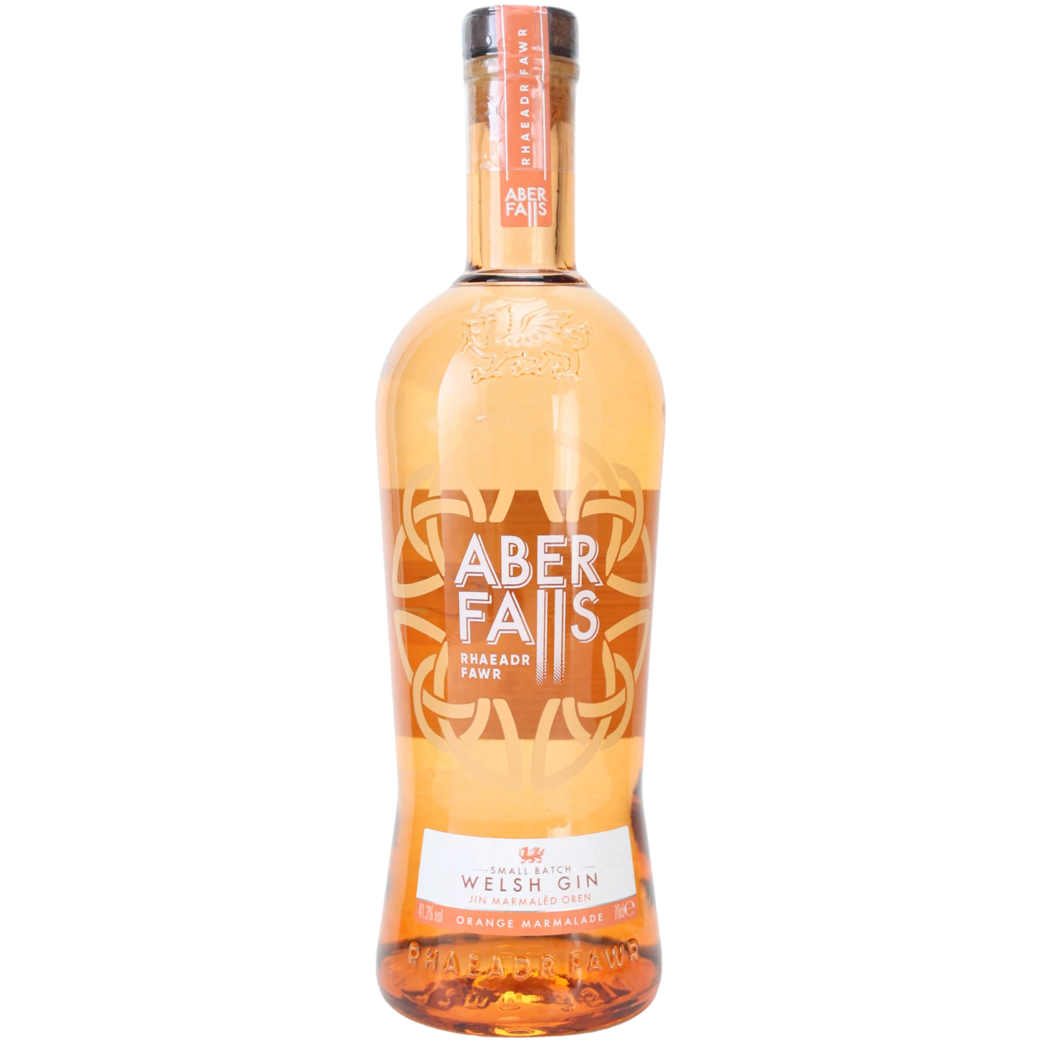 Aber Falls Welsh Gin Orange Marmelade 41,3% 0,7l 3 Aber Falls Welsh Gin Orange Marmelade 41,3% 0,7l