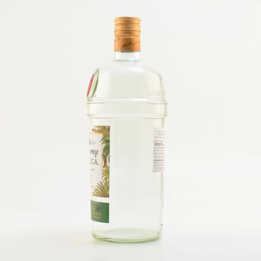 Tanqueray Malacca London Dry Gin 41,3% 1,0l 5 Tanqueray Malacca London Dry Gin 41,3% 1,0l – Bild 3