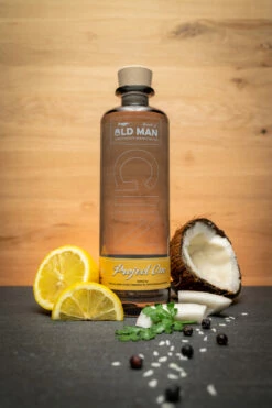 Gin Project One By Spirits Of Old Man 42% 0,5l -Tom Home 60947 gin project one by spirits of old man 42 0 5l mood 1