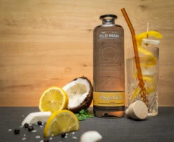 Gin Project One By Spirits Of Old Man 42% 0,5l -Tom Home 60947 gin project one by spirits of old man 42 0 5l mood 2