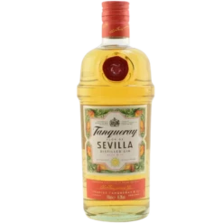 Tanqueray Flor De Sevilla Distilled Gin 41,3% 0,7l