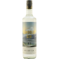 Humboldt Rye Dry Gin 43% 0,7l