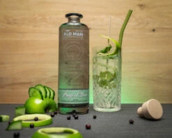 Gin Project Two By Spirits Of Old Man 42% 0,5l -Tom Home 61105 gin project two by spirits of old man 42 0 5l mood 2