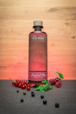 Gin Project Three By Spirits Of Old Man 42% 0,5l -Tom Home 61106 gin project three by spirits of old man 42 0 5l mood 1