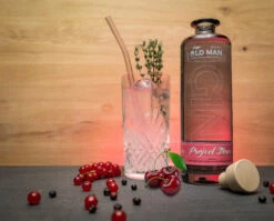 Gin Project Three By Spirits Of Old Man 42% 0,5l -Tom Home 61106 gin project three by spirits of old man 42 0 5l mood 2