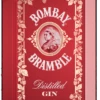 Bombay Bramble Distilled Gin 37,5% 0,7l