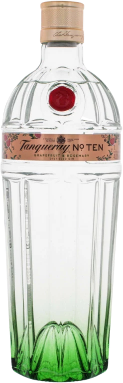 Tanqueray No. Ten Grapefruit & Rosemary Gin 45,3% 1,0l