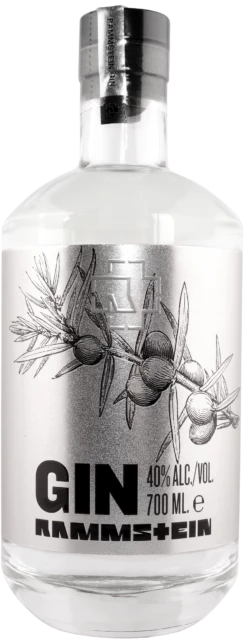 Rammstein Gin 40% 0,7l
