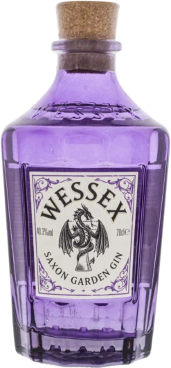 Wessex Saxon Garden Gin 40,3% 0,7l