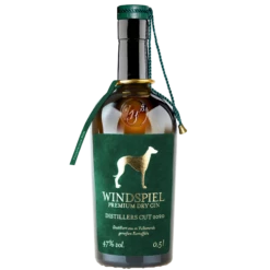 Windspiel Premium Dry Gin Distillers Cut 2020 47% 0,5l