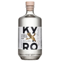 Kyrö X Kinobi Gin 43,7% 0,5l
