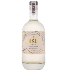 Esker Premium Gold Gin 40% 0,5l