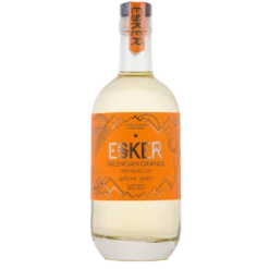 Esker Premium Valencian Orange Gin 40% 0,5l -Tom Home 61257