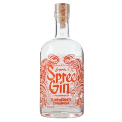 Spree Gin Bloodorange Cinnamon Gin 42% 0,5l