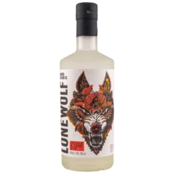 LoneWolf Distillers Cut Chilli & Lime Gin 44% 0,7l