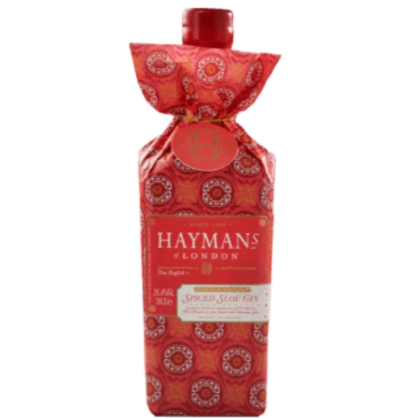 Haymans Spiced Sloe Gin 26,4% 0,7l 3 Haymans Spiced Sloe Gin 26,4% 0,7l