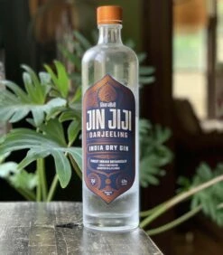 Jin JiJi Darjeeling India Dry Gin 43% 0,7l -Tom Home 61276 jin jiji darjeeling india dry gin 43 0 7l mood 4 1bf8