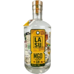 LA SU Mango Gin 43% 0,7l