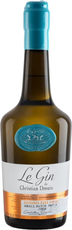 Le Gin De Christian Drouin Calvados Cask Finish 42% 0,7l