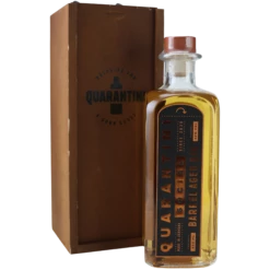 Quarantini Social Barrel Aged Gin 42% 0,5l