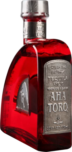 Aha Toro Anejo Tequila 40% 0,7l
