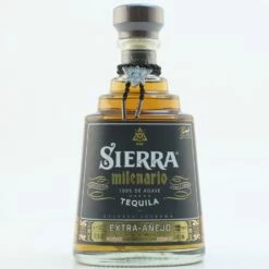 Sierra Milenario Tequila Extra Anejo 41,5% 0,7l
