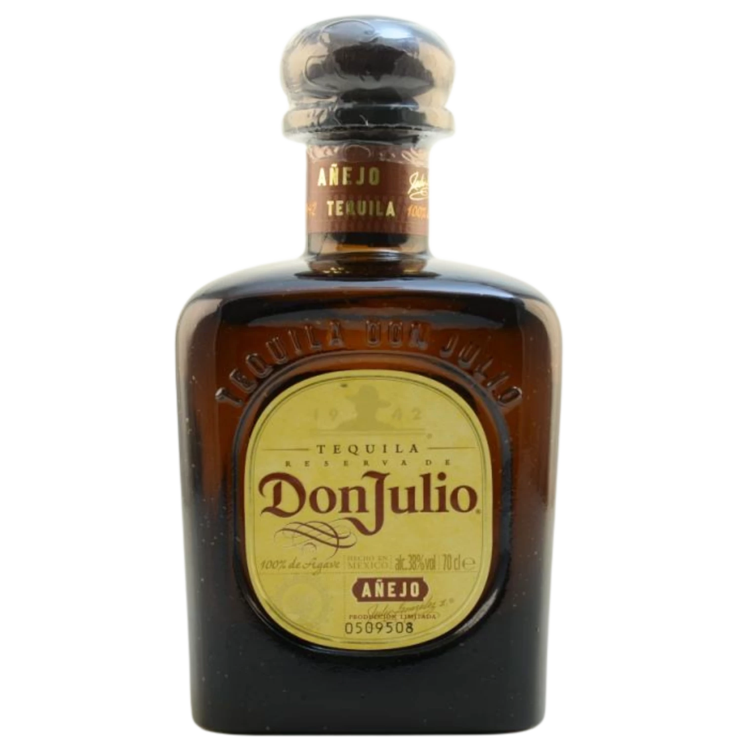 Don Julio Anejo Tequila 100% Agave 38% 0,7l 3 Don Julio Anejo Tequila 100% Agave 38% 0,7l