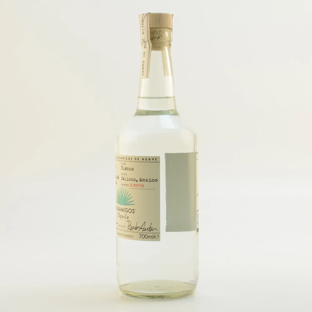 Casamigos Tequila Blanco 40% 0,7l 5 Casamigos Tequila Blanco 40% 0,7l – Bild 3