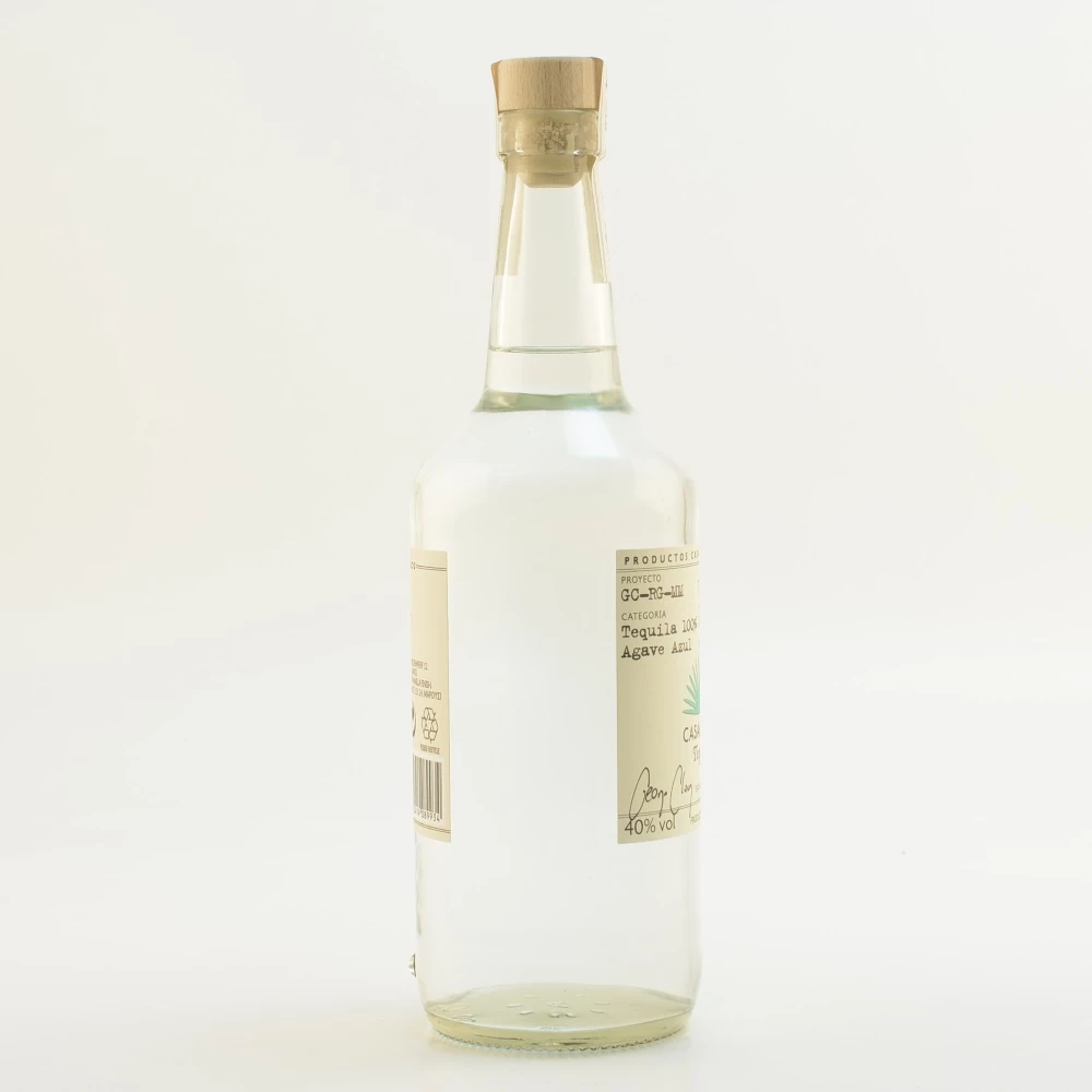 Casamigos Tequila Blanco 40% 0,7l 6 Casamigos Tequila Blanco 40% 0,7l – Bild 4