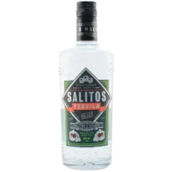 Salitos Tequila Silver 38% 0,7l