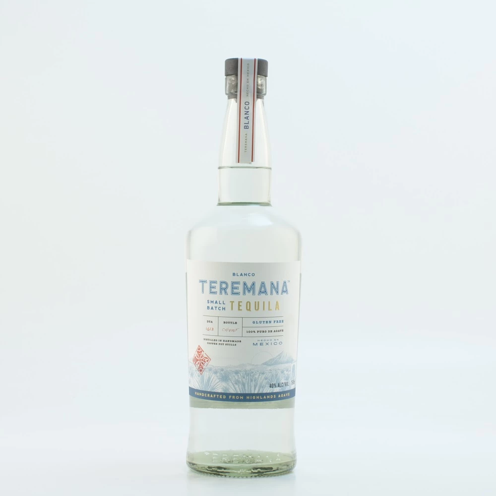 Teremana Tequila Blanco By Dwayne "The Rock" Johnson 40% 0,7l 4 Teremana Tequila Blanco By Dwayne "The Rock" Johnson 40% 0,7l – Bild 2