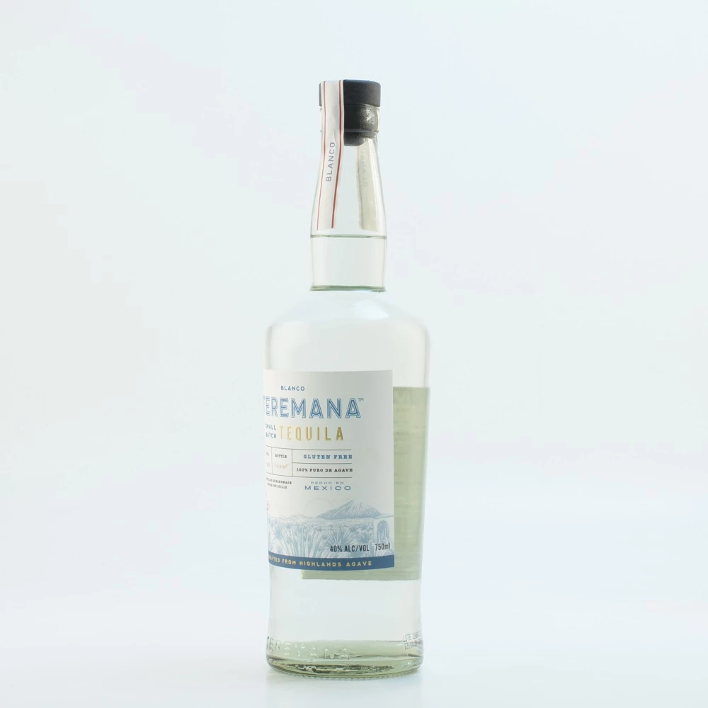 Teremana Tequila Blanco By Dwayne "The Rock" Johnson 40% 0,7l 5 Teremana Tequila Blanco By Dwayne "The Rock" Johnson 40% 0,7l – Bild 3