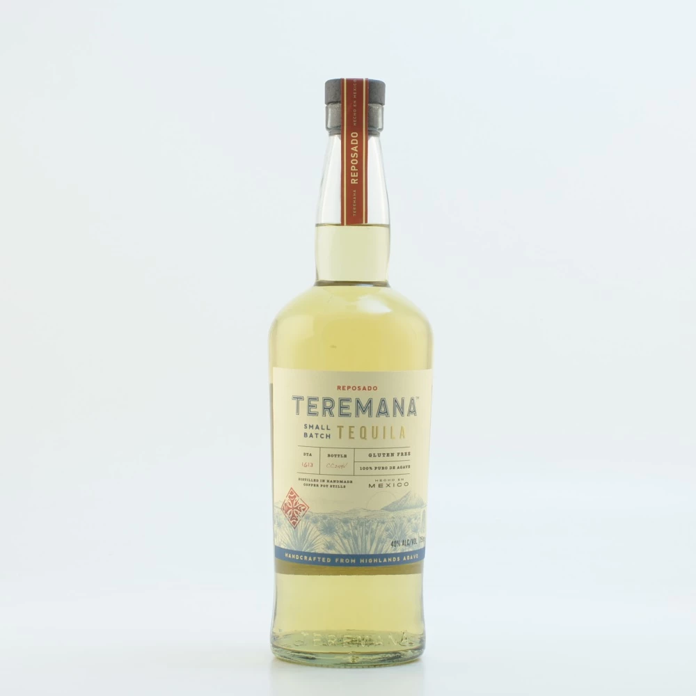 Teremana Tequila Reposado By Dwayne "The Rock" Johnson 40% 0,7l 4 Teremana Tequila Reposado By Dwayne "The Rock" Johnson 40% 0,7l – Bild 2