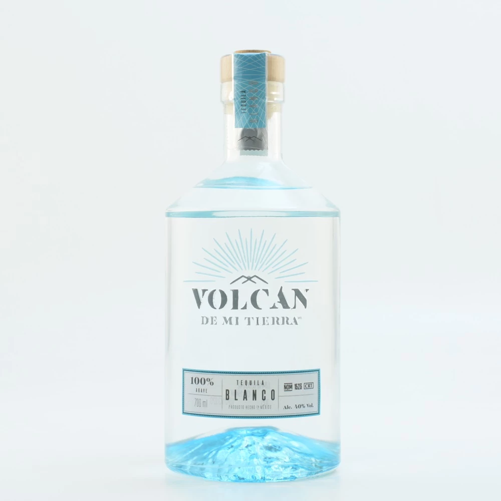 Volcan Blanco Tequila 40% 0,7l 3 Volcan Blanco Tequila 40% 0,7l
