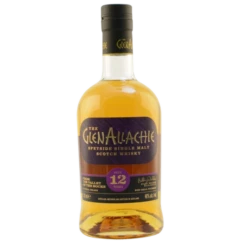 Glenallachie 12 Jahre Speyside Single Malt Whisky 46% 0,7l