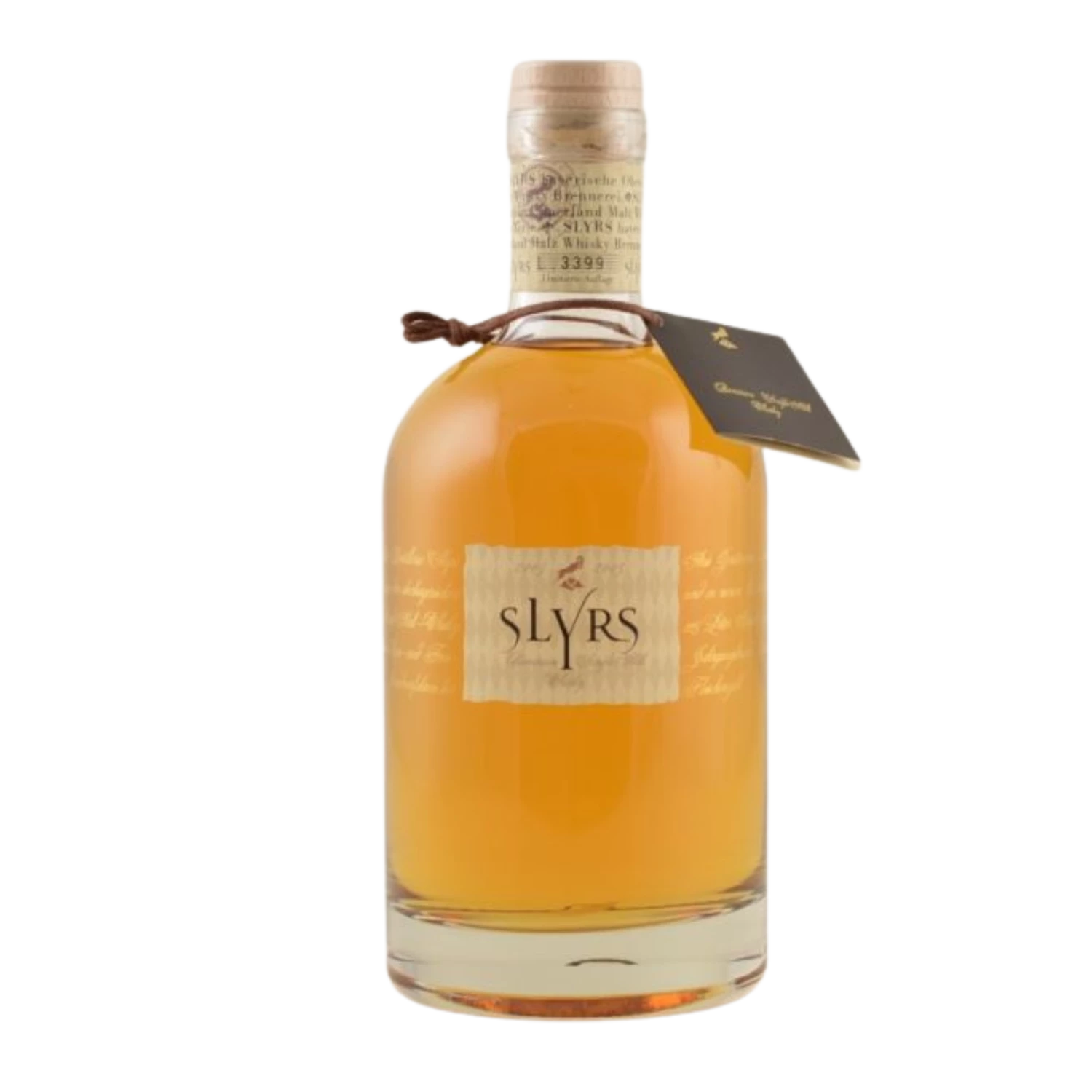 Slyrs 2005 Bavarian Single Malt Whisky 43% 0,7l 3 Slyrs 2005 Bavarian Single Malt Whisky 43% 0,7l