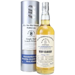 Signatory Vintage Bunnahabhain Staoisha Very Cloudy 2014/2023 Whisky 40% 0,7l