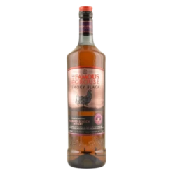 Famous Grouse Smoky Black Whisky (peaty) 40% 1,0l