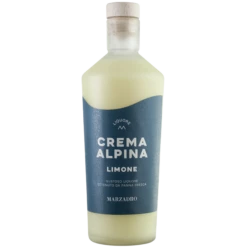 Marzadro Crema Alpina Limone 17% 0,7l