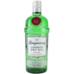 Tanqueray London Dry Gin 43,1% 0,7l