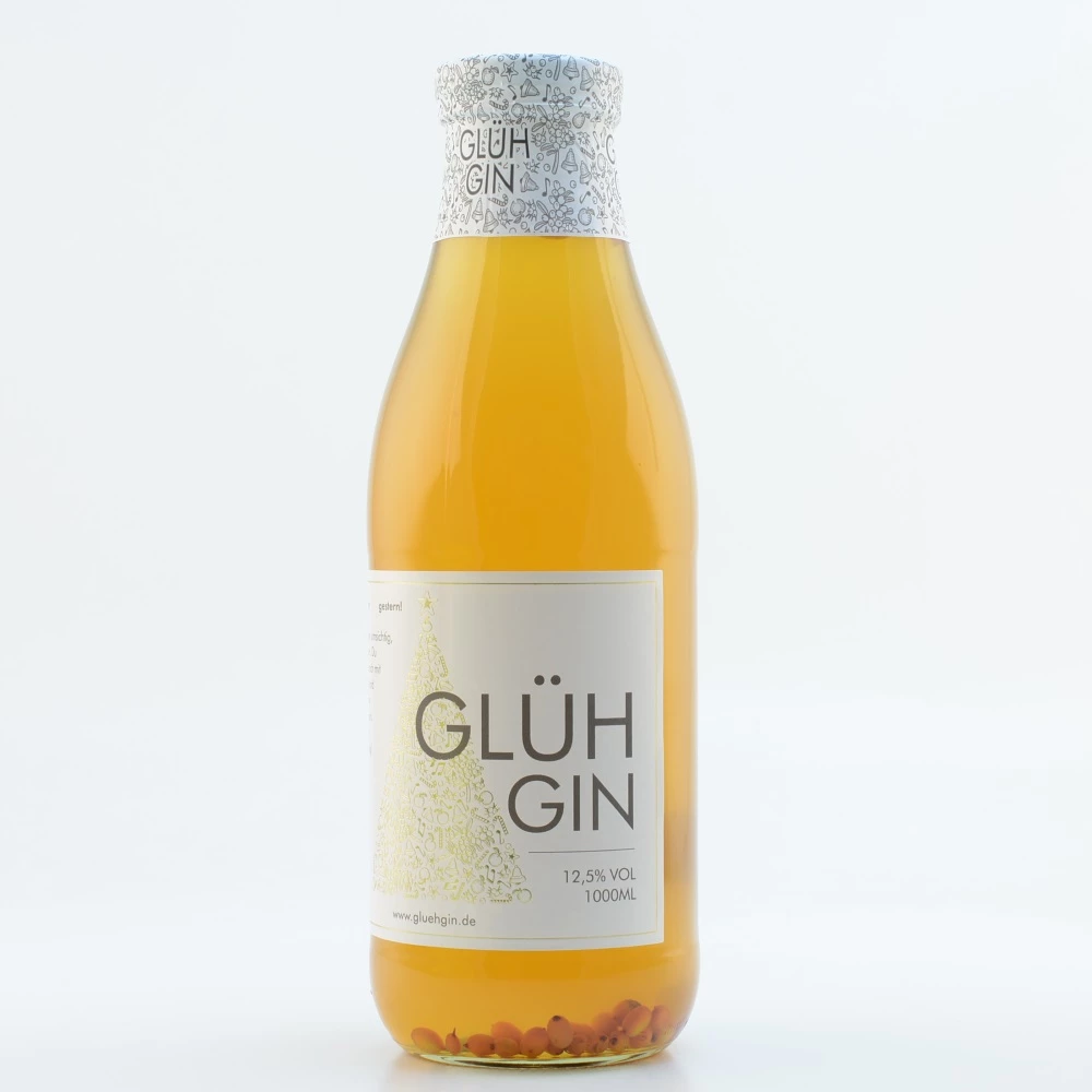 Glüh Gin 12,5% 1l 4 Glüh Gin 12,5% 1l – Bild 2