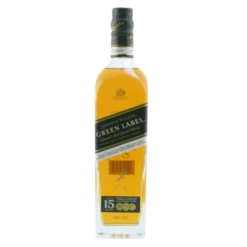 Johnnie Walker Green Label 15 Jahre 43% 0,7l