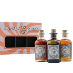 Monkey 47 Dreier Kiosk 3 X 0,05l Bis Zu 47%