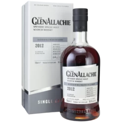 Glenallachie 2012/2024 Oloroso Puncheon Speyside Single Malt Whisky 58,3% 0,7l