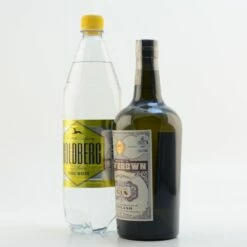 Rokeby's Half Crown London Dry Gin & Goldberg Tonic Set -Tom Home 96003 2