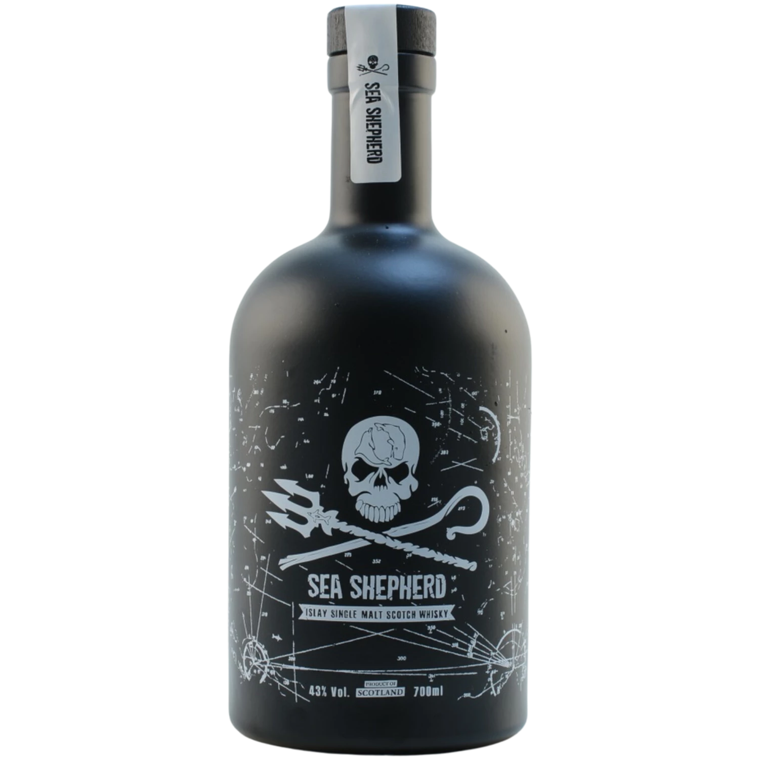 Sea Shepherd Islay Single Malt Whisky 43% 0,7l 3 Sea Shepherd Islay Single Malt Whisky 43% 0,7l